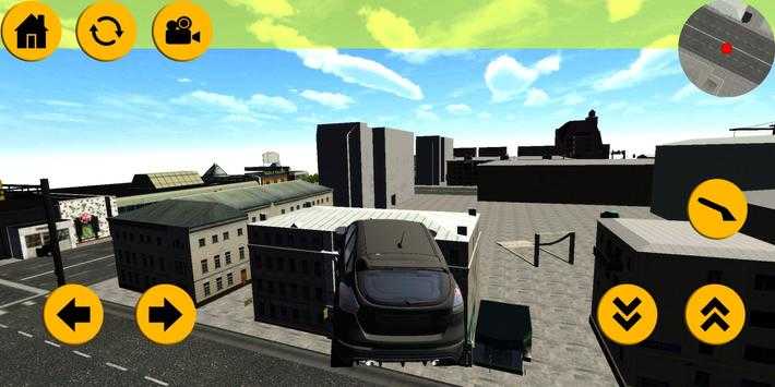 聚焦漂移模拟器（Drift Simulator）图1