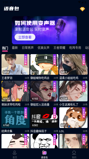 爱玩实时变声器免费版(3)