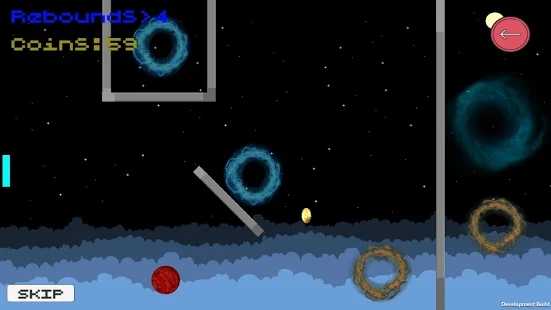 弹力球太空冒险Bouncy Ball(2)