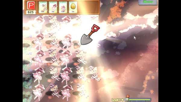 植物大战僵尸东方版图1