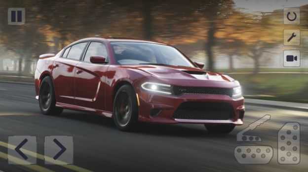 道奇战马SRT肌肉车(Charger SRT)(2)