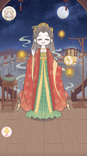 少女装扮日记(1)