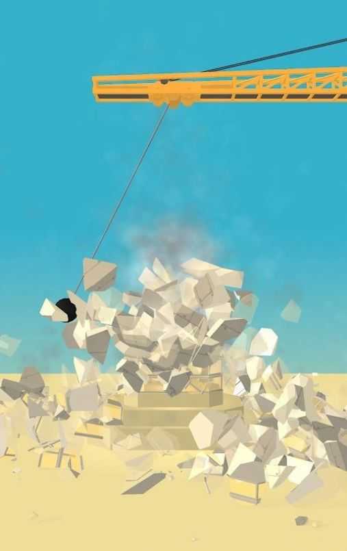 Demolish Wreck图3