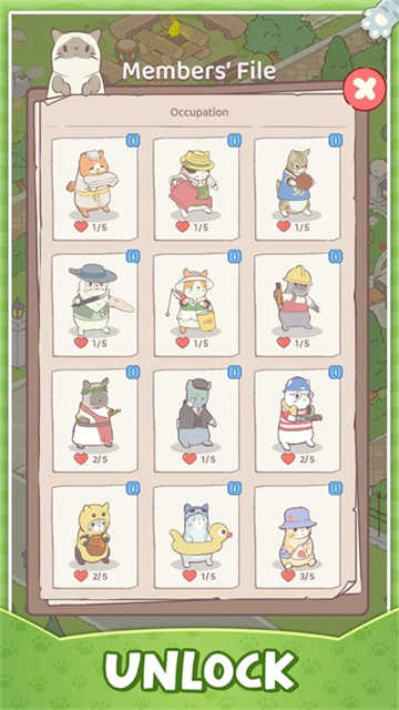 快乐方块屋猫咪合成(1)