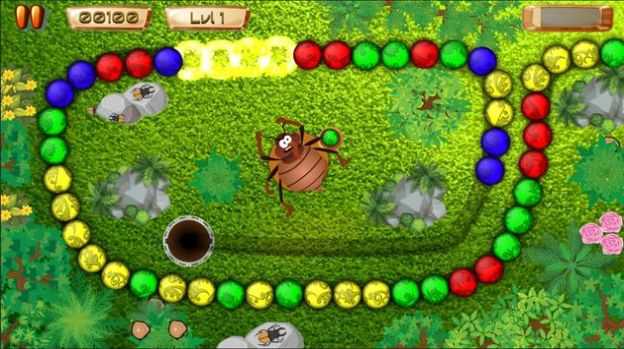 石甲虫消消消（Marble Beetle Adventure）图3