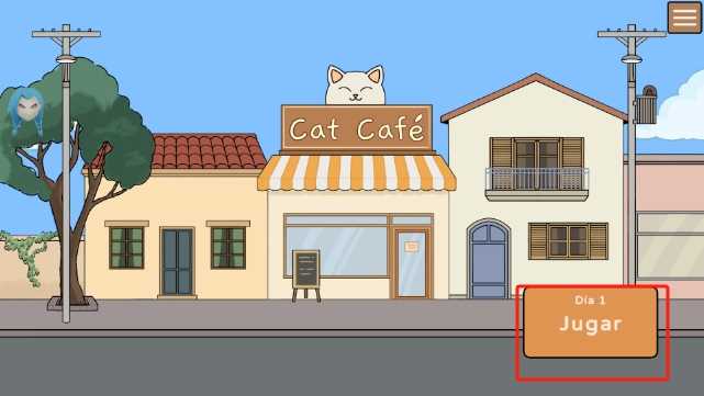 猫咪咖啡店图3