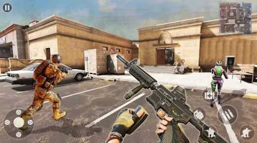 陆军任务离线射击3D(Army Mission Games Offline 3d)(2)