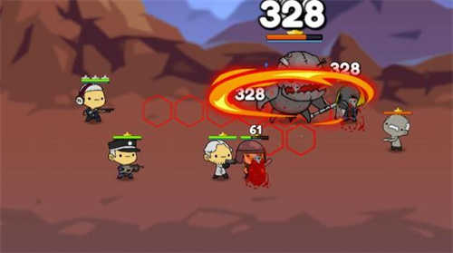 加油僵尸(Come On Zombie)图1