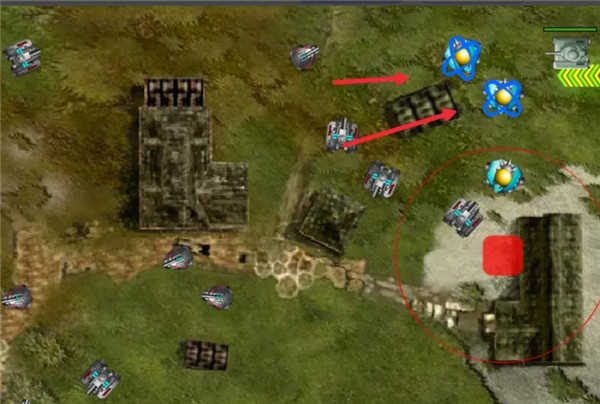 炮兵防御图1