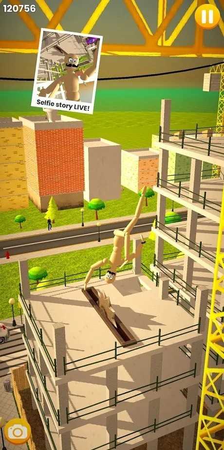 粉碎布娃娃3D(Ragdoll Smash 3D)6图2