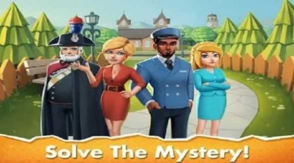 神秘岛的庄园（Mystery Island）图3