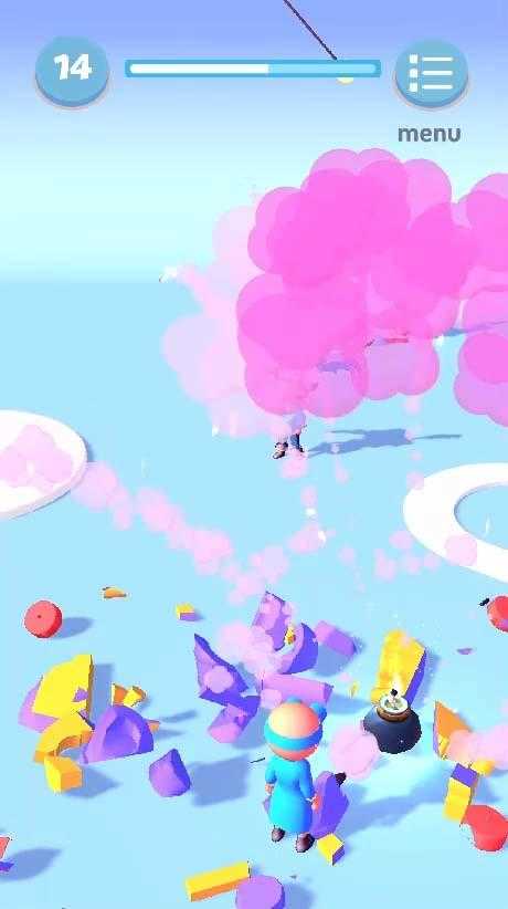 摧毁危险物（Tap Smash）图1