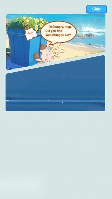 猫咪美食海摊(1)