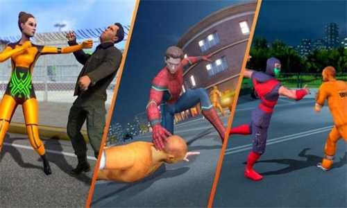 蜘蛛英雄超级挑战(Spider Hero Super Challenge)(2)