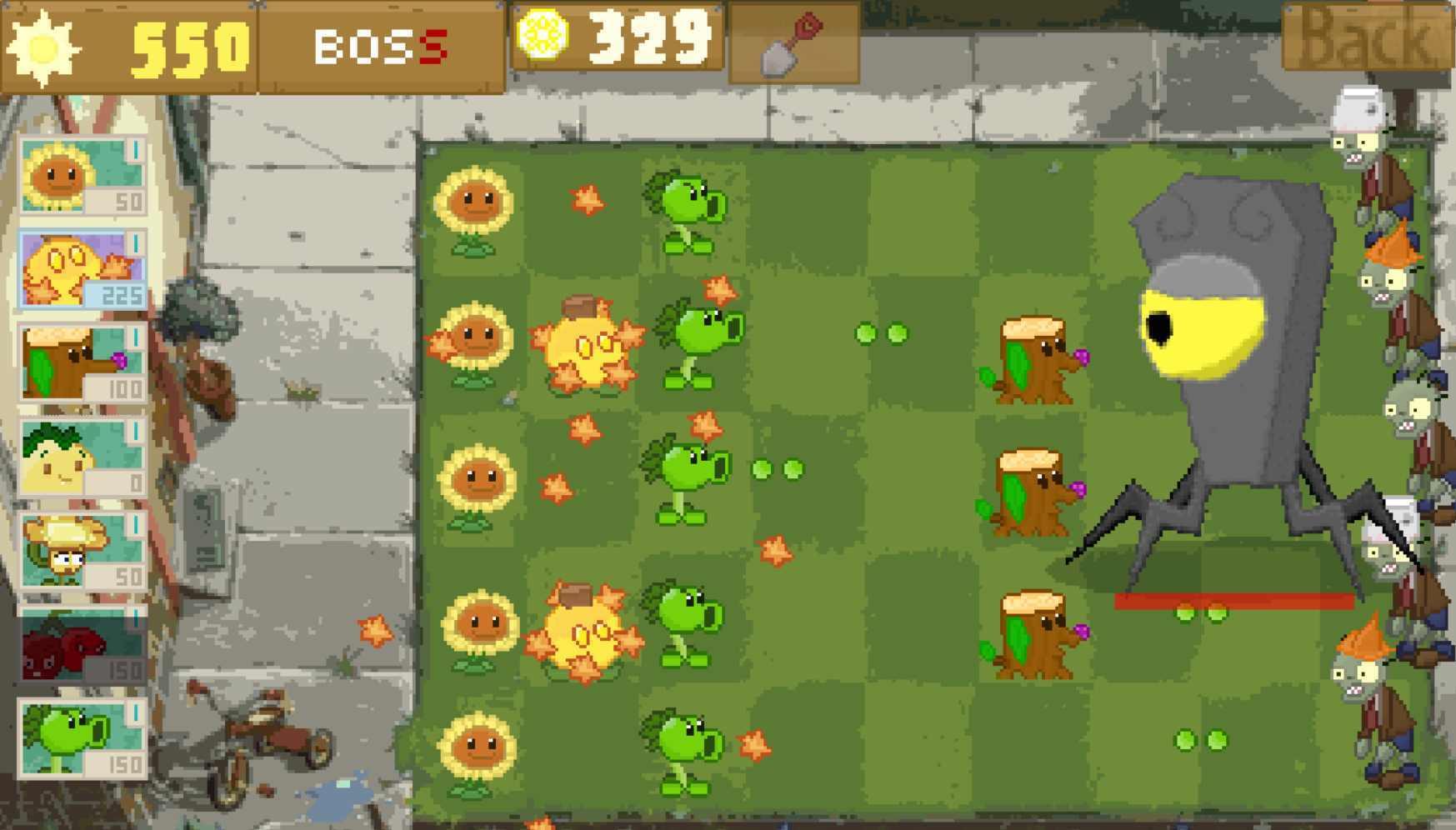 植物大战僵尸变革版图2