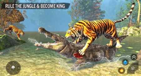老虎家族生存模拟器（Tiger Family Simulator）图2