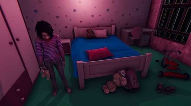 你好宝贝在鬼屋（Hello Baby in Haunted House）图2