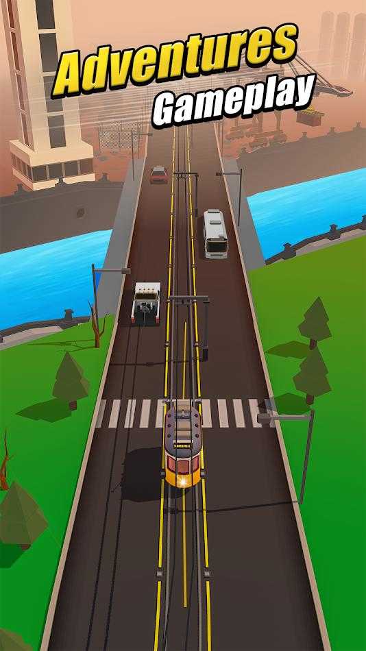 电车高峰(Tram Rush)(1)