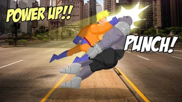 英雄街头斗殴（Punch Hero vs Mad Monster Street Brawl）图3