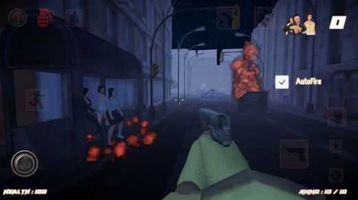 瘦长鬼影必须死第八章（SlendermanMustDieChapter8）游戏完整版图2