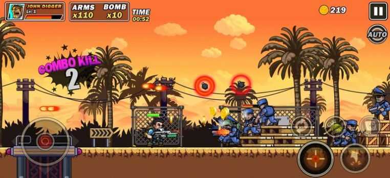 银色士兵(Fps Battleground Survival)(1)
