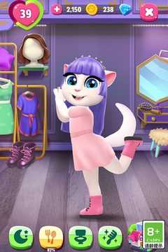 我的安吉拉2安卓版图3