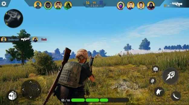 帧率射击（FPS Shooting War Games DS()5）图2