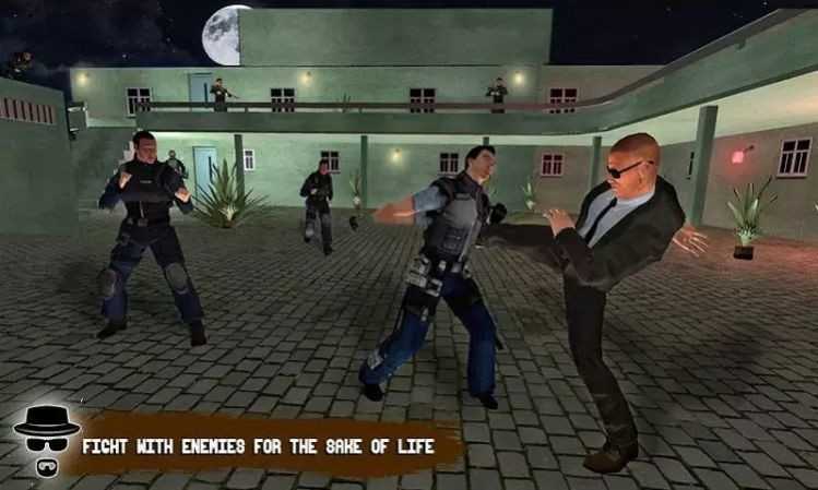 秘密任务救援特工(Secret Mission Agent Rescue)(1)