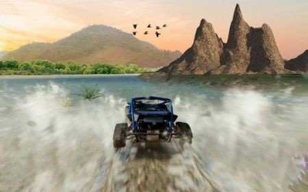 越野驾驶冒险（Offroad Driving Adventure Game）图2