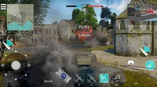 战雷边缘(War Thunder Edge)图1