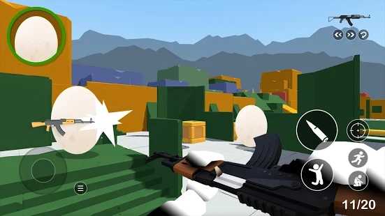 炮弹射手(SHELL SHOOTER)(3)
