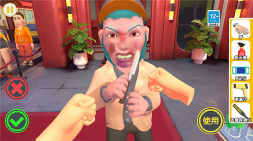 俱乐部保安模拟器3d图4