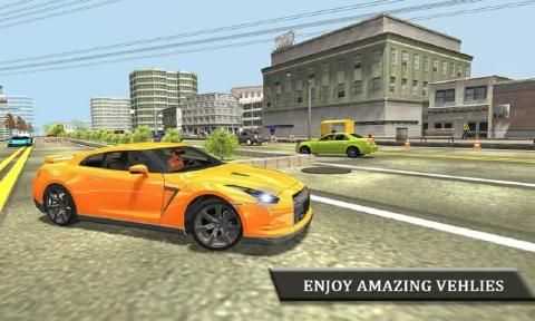 GTR漂移模拟器(GTR Drift Simulator)图2