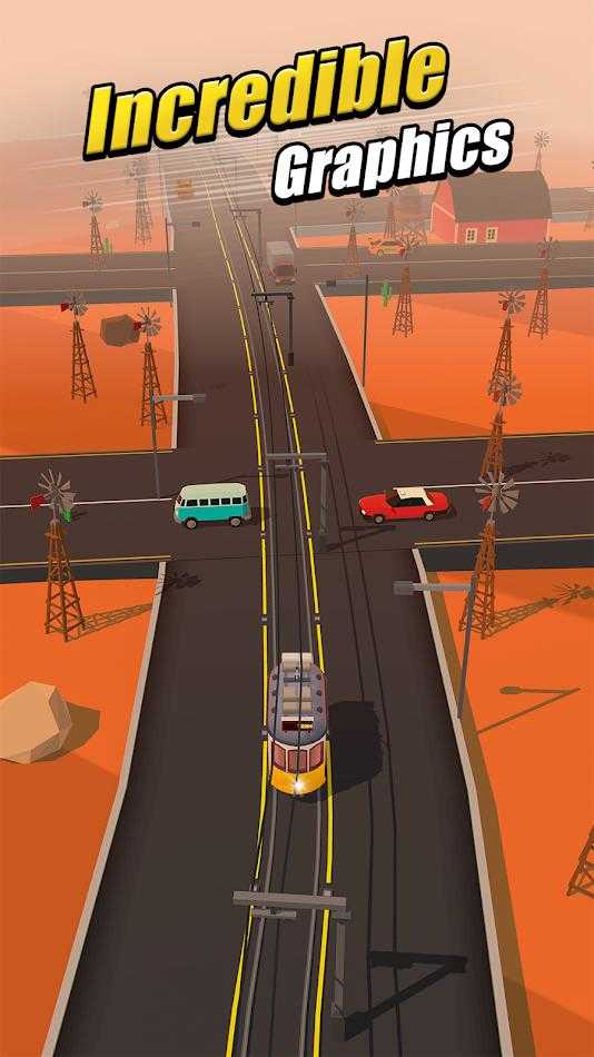电车高峰(Tram Rush)(3)