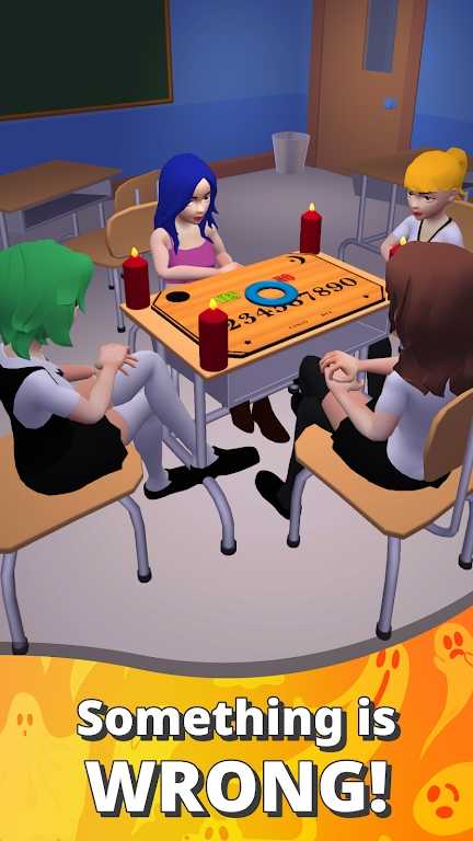 让人可怕的学校（Roblox）图1