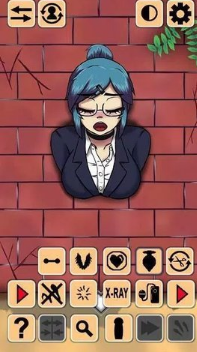 another girl in the wall 免费原版图2