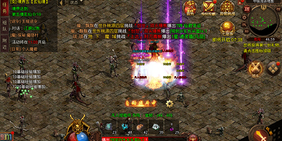 复古屠龙传世免费版图2