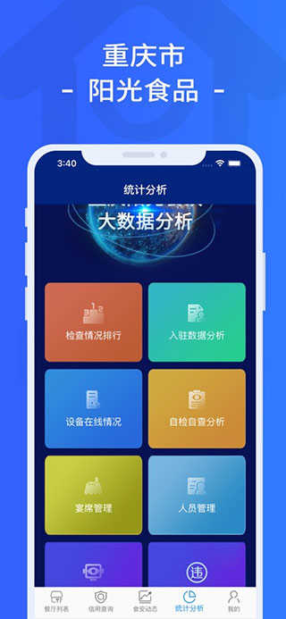 重庆市阳光食品 图2