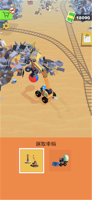 垃圾场管理员Garbage Truck-图2