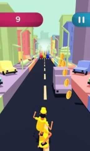 颜色滑板手（Color Surfers!）图1