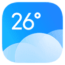 小米天气预报 