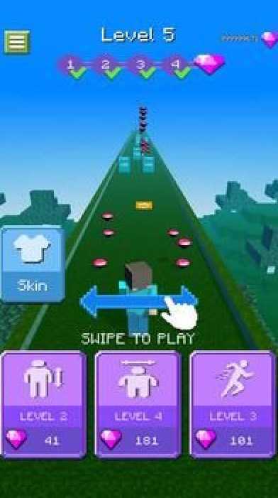 英雄工艺跑者（Hero Craft Runner）图1
