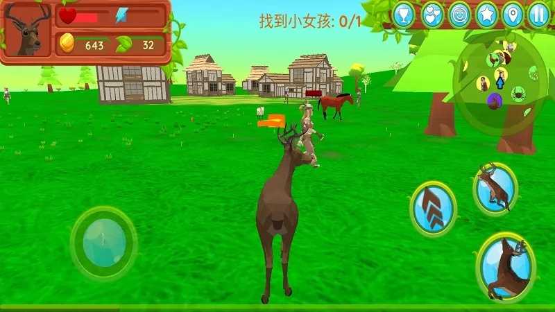 鹿模拟器动物家族图2