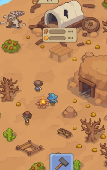 石器时代的生存(Stone Age Survival)图1