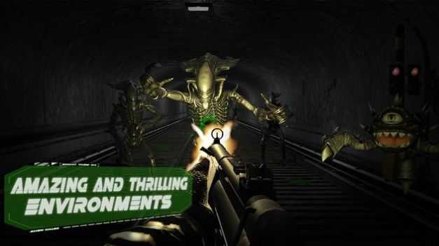 外星人现代战争（Alien Shooter）图3