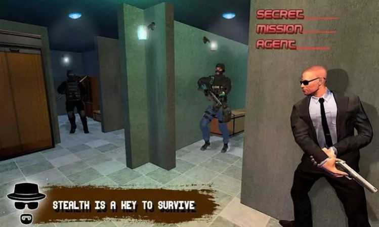 秘密任务救援特工(Secret Mission Agent Rescue)(3)
