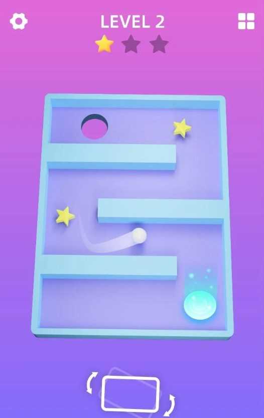 3D陀螺仪迷宫球（Maze Gravity 3D）图3