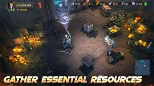 火星行动(Realm of Mecha)图1