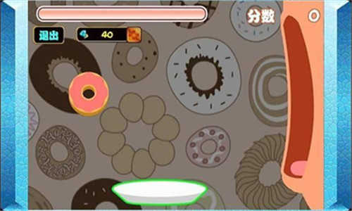 甜甜圈派对手游版图2