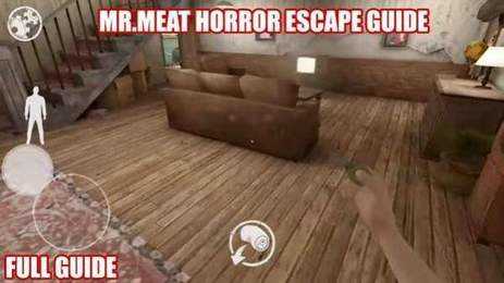 逃离肉先生的追杀Mr Meat Hints(1)